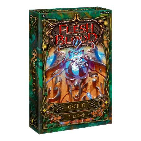 Flesh and Blood Rosetta : Oscilio Blitz Deck