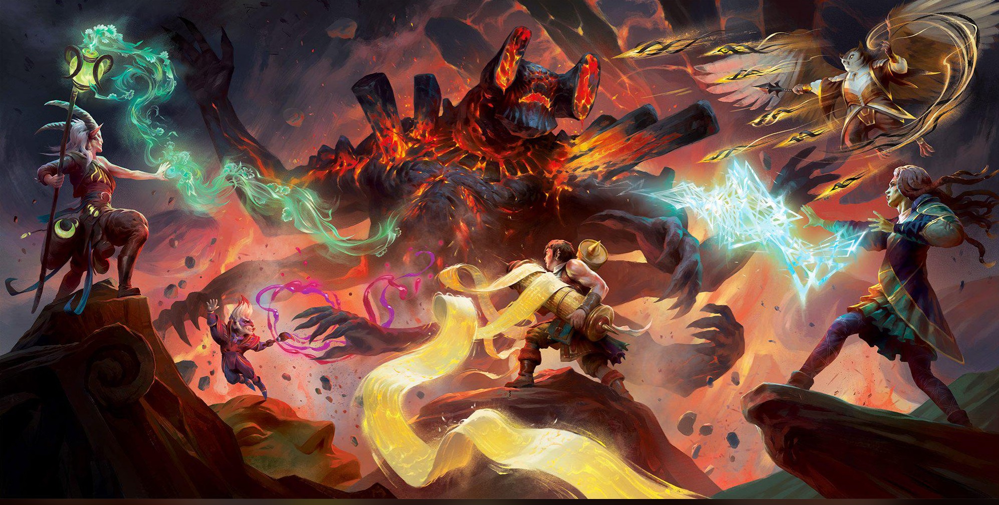 Secrets of Strixhaven | Pre-Release | Pod 2