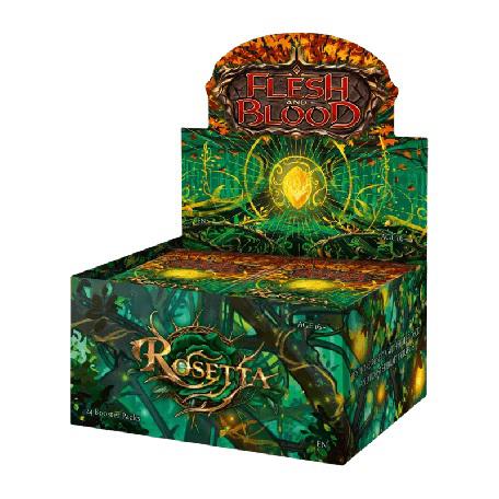 TheGameArmory | Flesh and Blood : Rosetta Booster Box