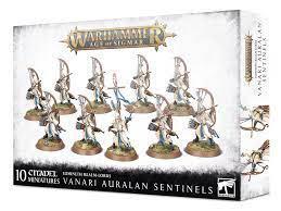 TheGameArmory | Lumineth Realm Lords : Vanari Auralan Sentinels