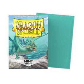 TheGameArmory | Dragon Shields Classic: Mint