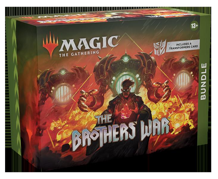 TheGameArmory | Brothers' War Booster Bundle