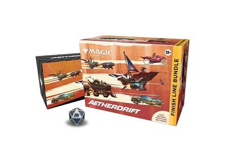 TheGameArmory | Magic: The Gathering Aetherdrift Finish Line Bundle